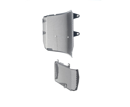 Evotech Yamaha MT-10 Radiator en Oliekoeler Beschermer Set (2016 - 2021)