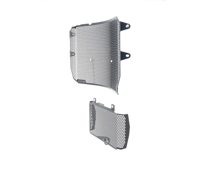 Evotech Yamaha MT-10 SP Radiator en Oliekoeler Beschermer Set (2016 - 2021)