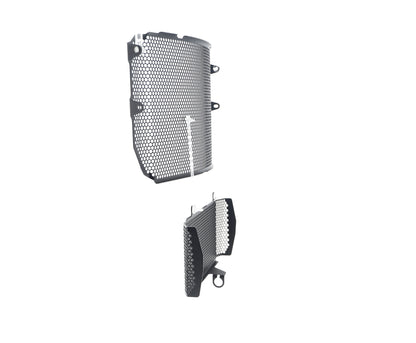 Evotech Yamaha MT-10 Radiator en Oliekoeler Beschermer Set (2016 - 2021)