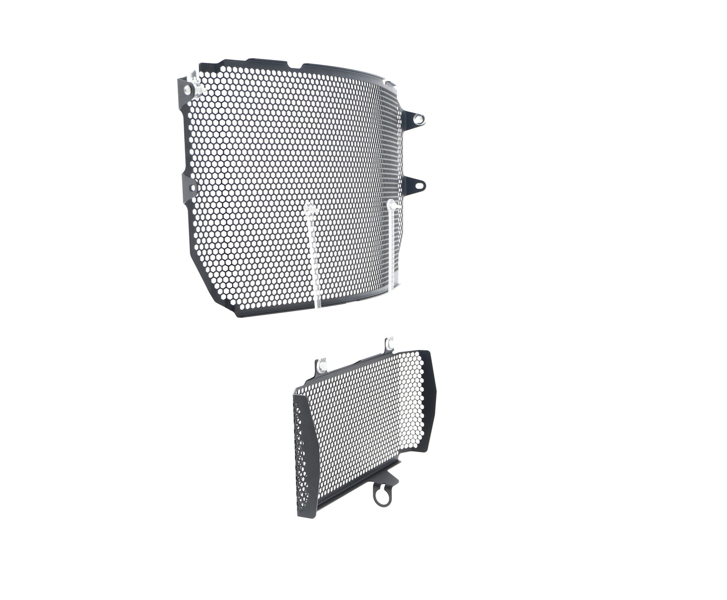 Evotech Yamaha MT-10 Radiator en Oliekoeler Beschermer Set (2016 - 2021)
