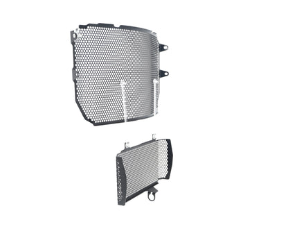 Evotech Yamaha MT-10 Radiator en Oliekoeler Beschermer Set (2022+)