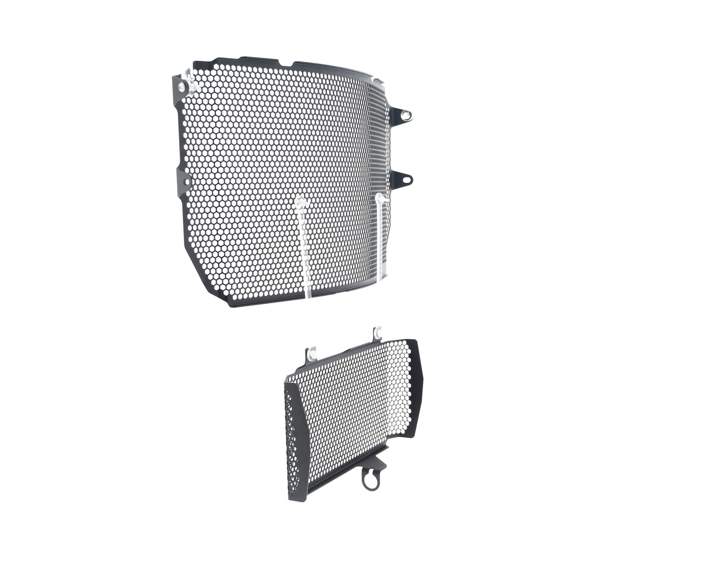 Evotech Yamaha MT-10 SP Radiator en Oliekoeler Beschermer Set (2023+)