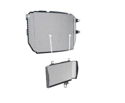 Evotech Yamaha MT-10 SP Radiator en Oliekoeler Beschermer Set (2016 - 2021)