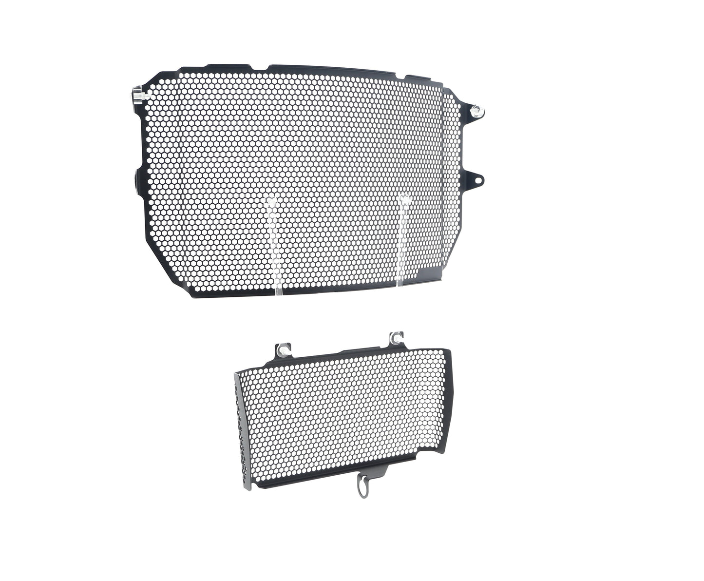 Evotech Yamaha MT-10 SP Radiator en Oliekoeler Beschermer Set (2016 - 2021)