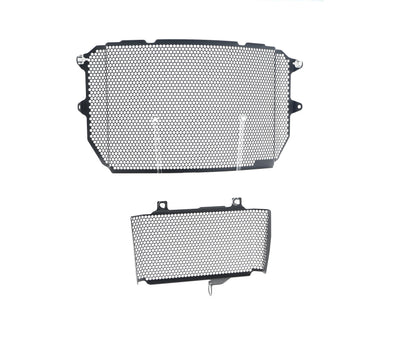 Evotech Yamaha MT-10 Radiator en Oliekoeler Beschermer Set (2016 - 2021)