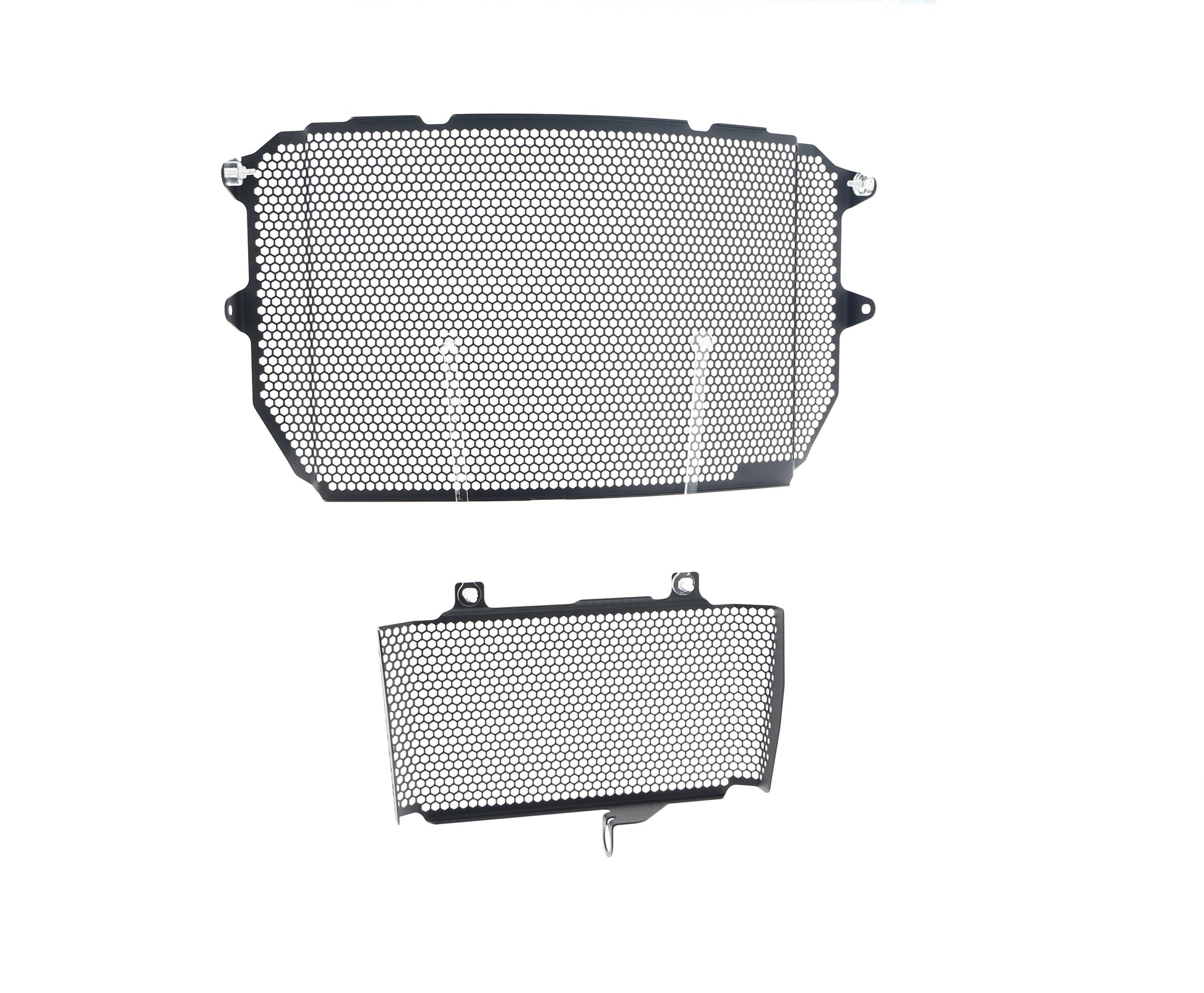 Evotech Yamaha MT-10 SP Radiator en Oliekoeler Beschermer Set (2023+)