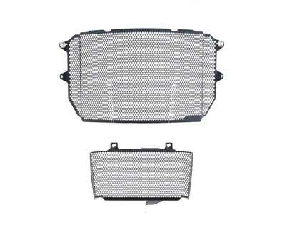 Evotech Yamaha MT-10 SP Radiator en Oliekoeler Beschermer Set (2023+)