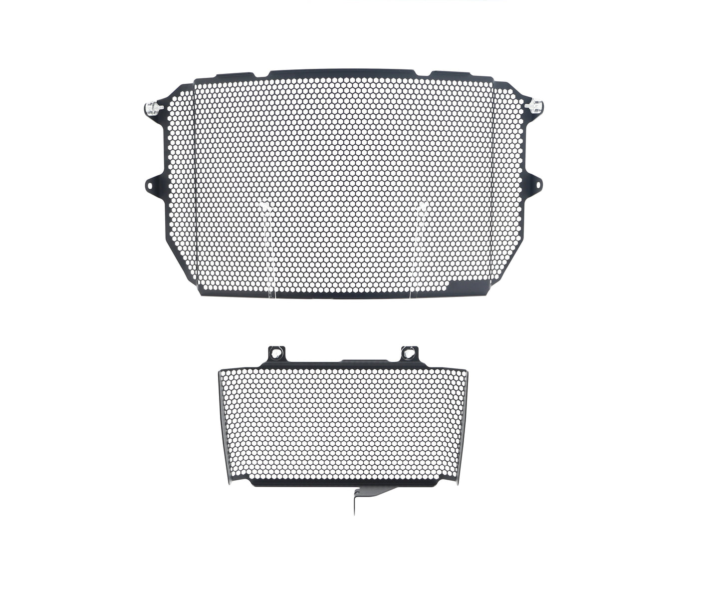 Evotech Yamaha FZ-10 Radiator en Oliekoeler Beschermer Set (2017 - 2021)