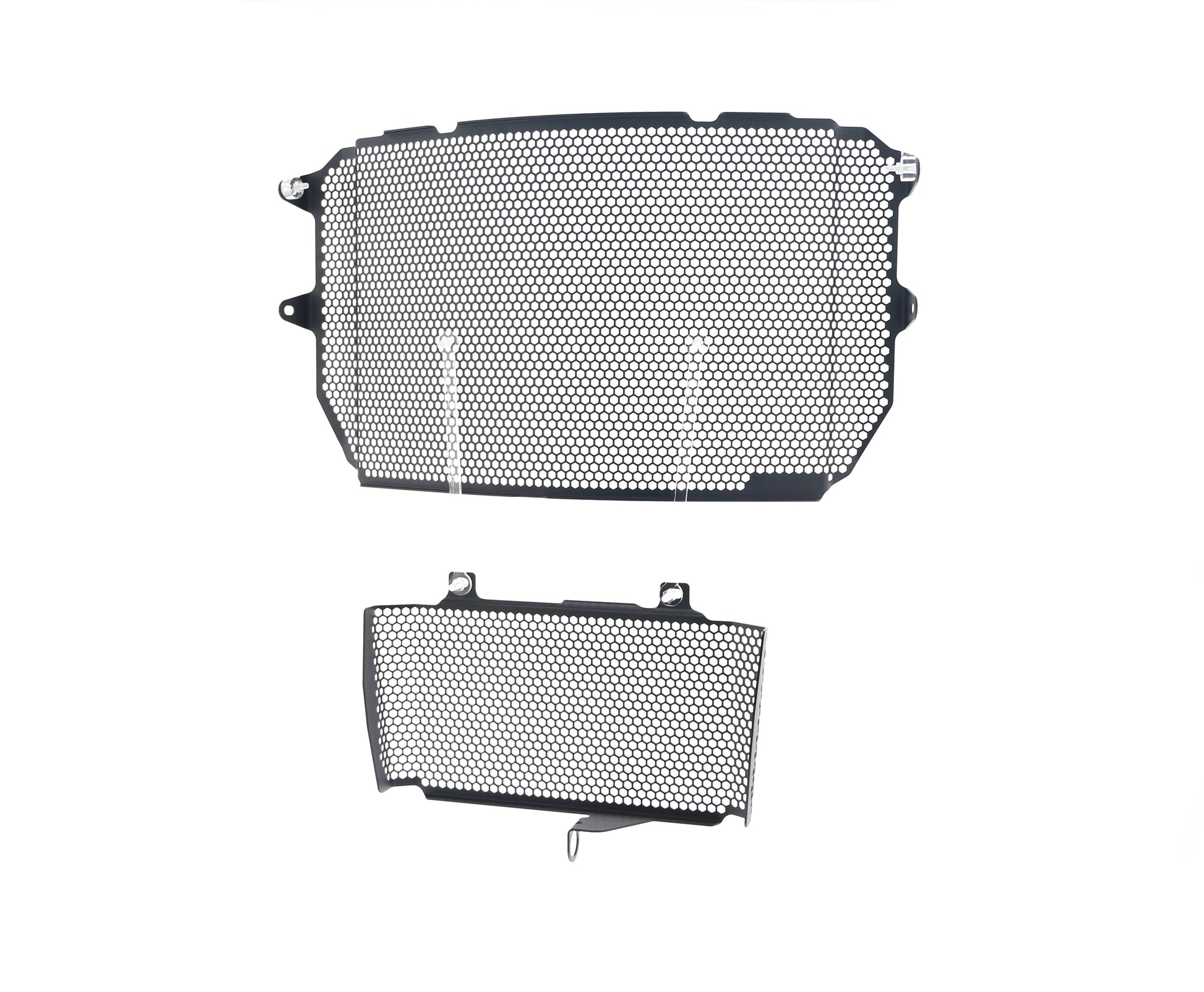 Evotech Yamaha FZ-10 Radiator en Oliekoeler Beschermer Set (2017 - 2021)
