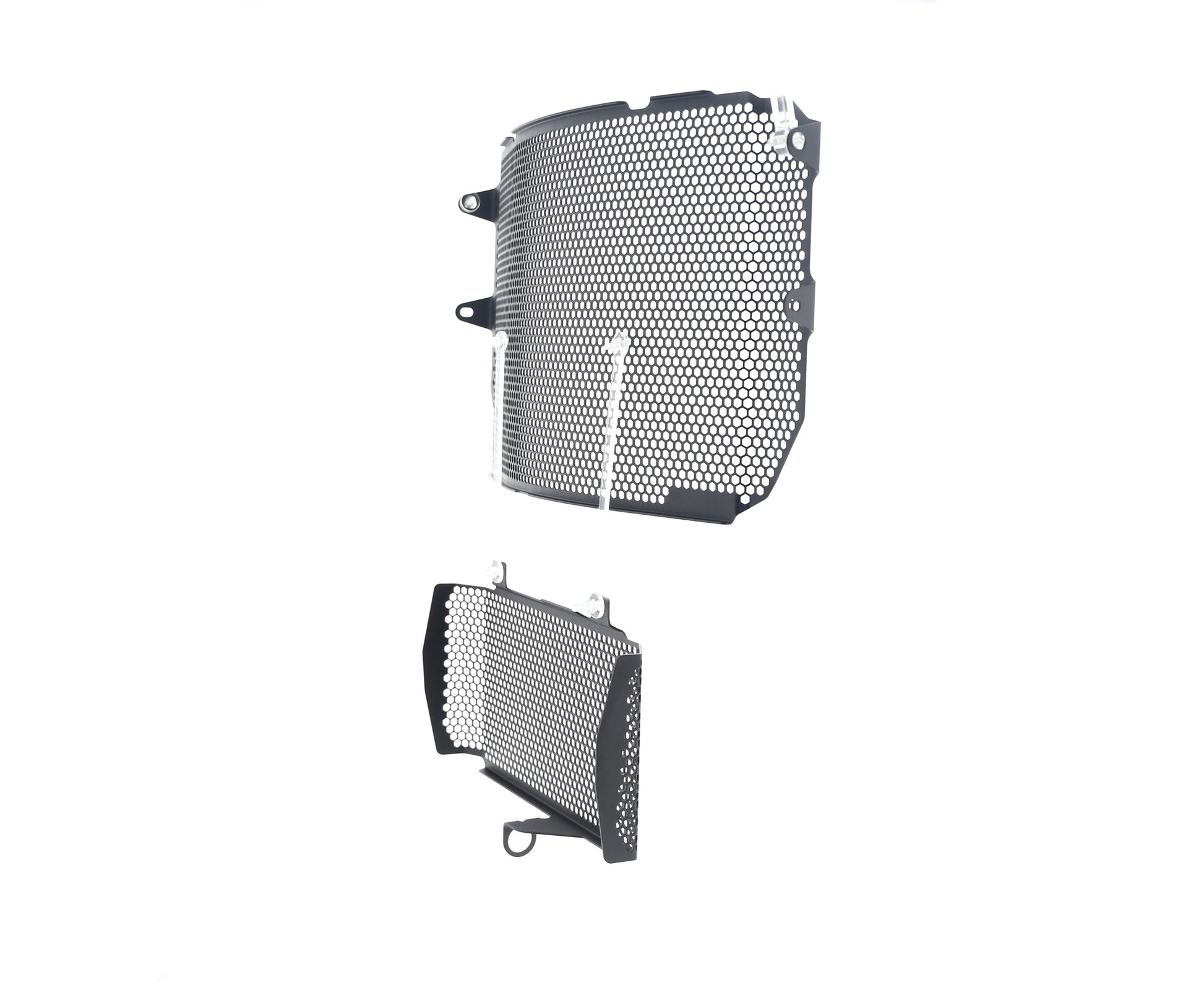 Evotech Yamaha MT-10 Radiator en Oliekoeler Beschermer Set (2016 - 2021)