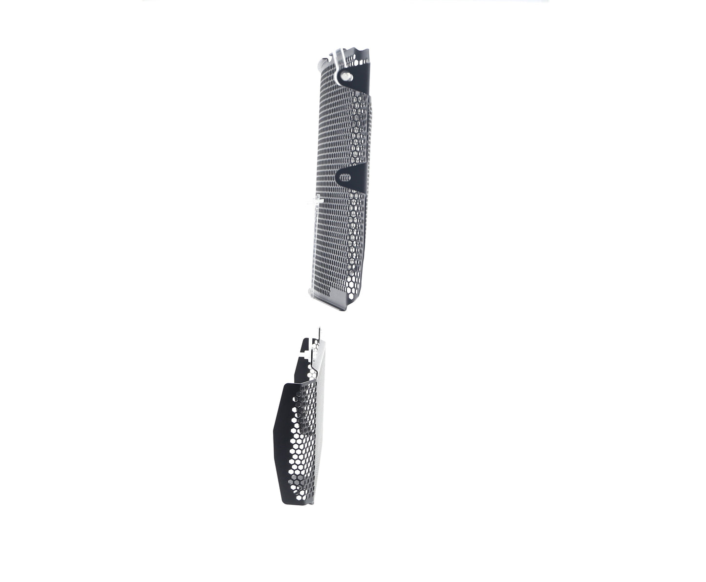 Evotech Yamaha MT-10 Radiator en Oliekoeler Beschermer Set (2016 - 2021)