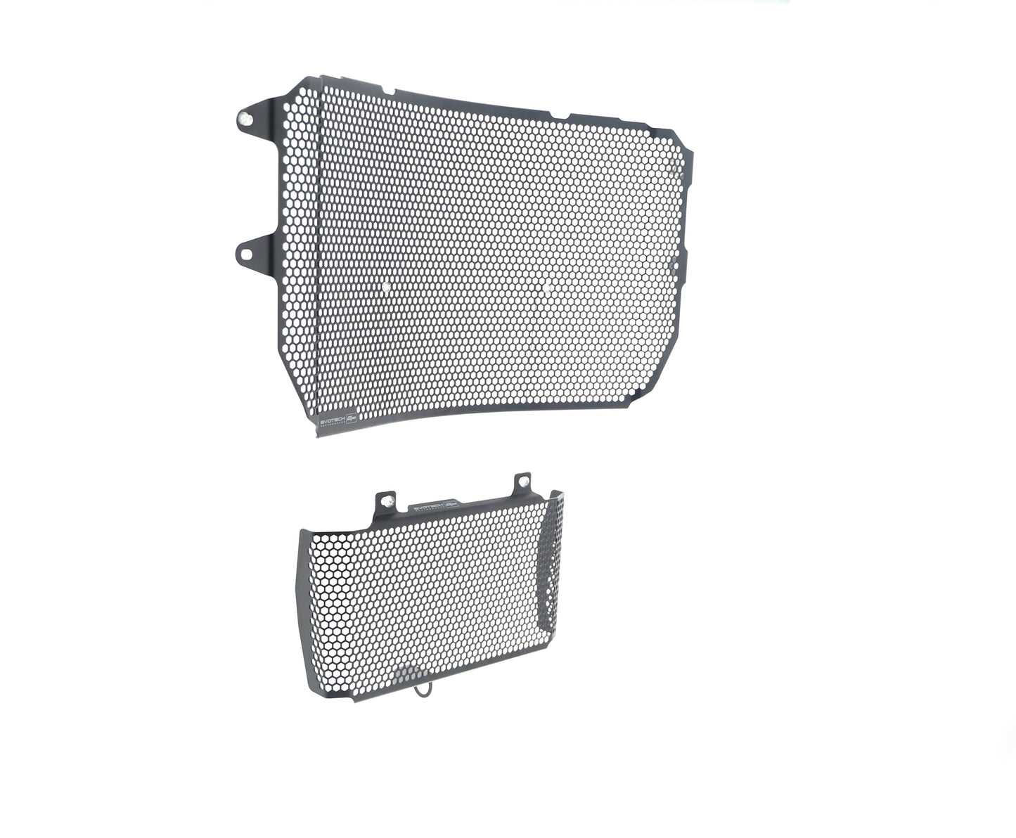 Evotech Yamaha FZ-10 Radiator en Oliekoeler Beschermer Set (2017 - 2021)