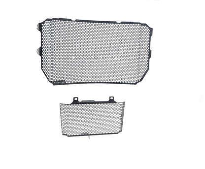 Evotech Yamaha MT-10 Radiator en Oliekoeler Beschermer Set (2016 - 2021)