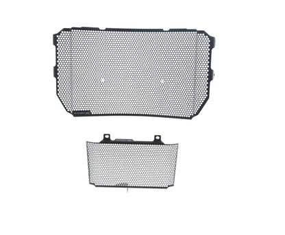 Evotech Yamaha MT-10 Radiator en Oliekoeler Beschermer Set (2016 - 2021)