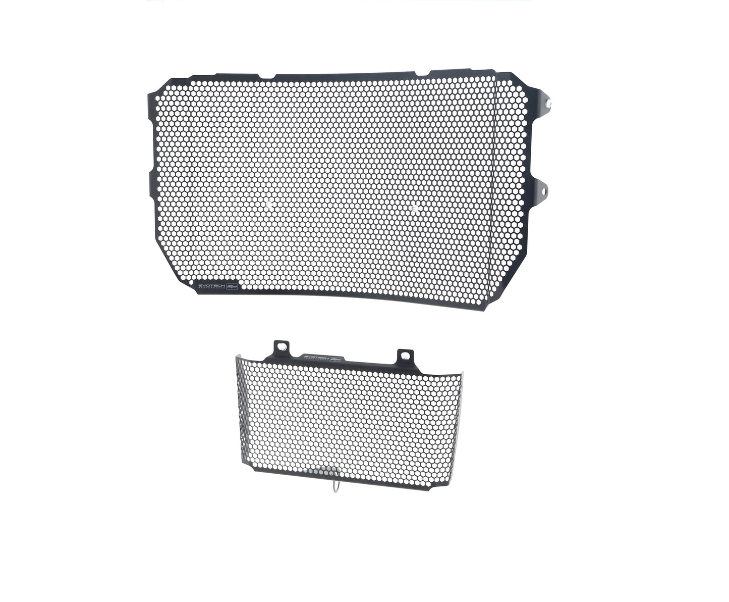 Evotech Yamaha MT-10 Radiator en Oliekoeler Beschermer Set (2016 - 2021)
