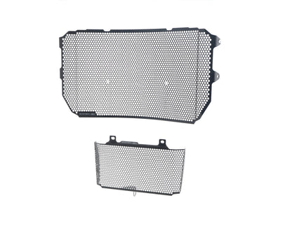 Evotech Yamaha MT-10 Radiator en Oliekoeler Beschermer Set (2016 - 2021)