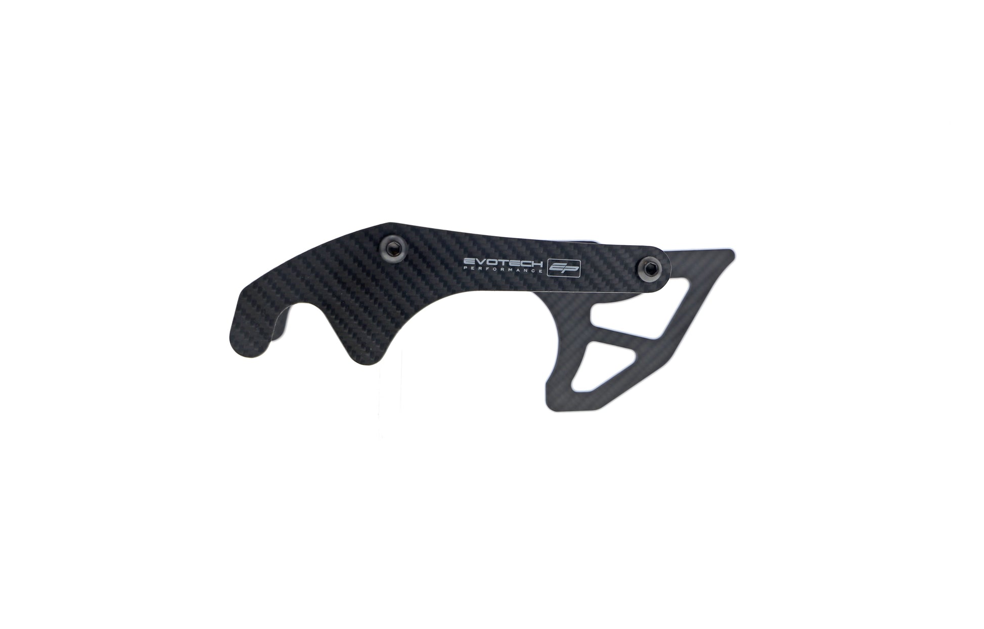 Evotech Yamaha MT-10 SP Carbon Fibre Toe Guard - GP Style Paddock Stand Plates (2022+)