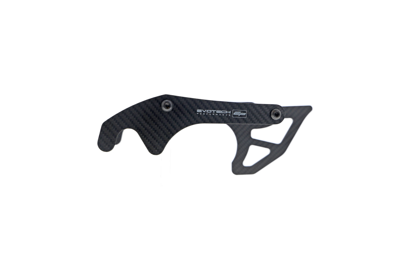 Evotech Yamaha MT-10 Carbon Fibre Toe Guard - GP Style Paddock Stand Plates (2022+)