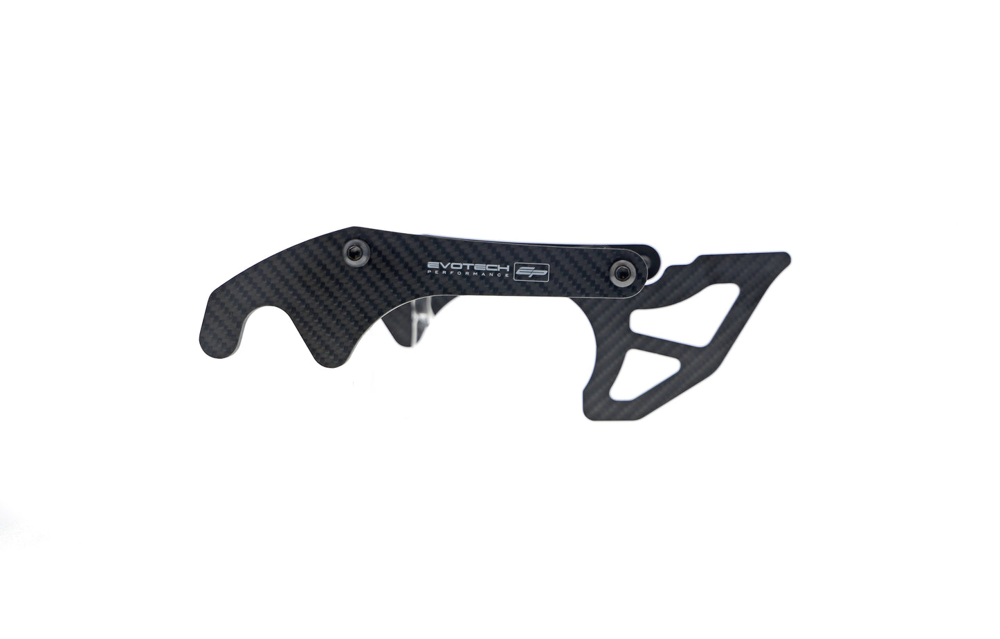 Evotech Yamaha YZF-R1 Carbon Fibre Toe Guard - GP Style Paddock Stand Plates (2020+)