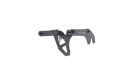 Evotech Yamaha MT-10 Carbon Fibre Toe Guard - GP Style Paddock Stand Plates (2022+)
