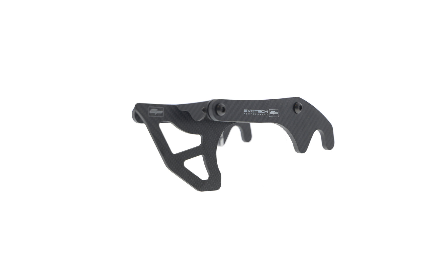 Evotech Yamaha YZF-R1 Carbon Fibre Toe Guard - GP Style Paddock Stand Plates 2015 - 2019