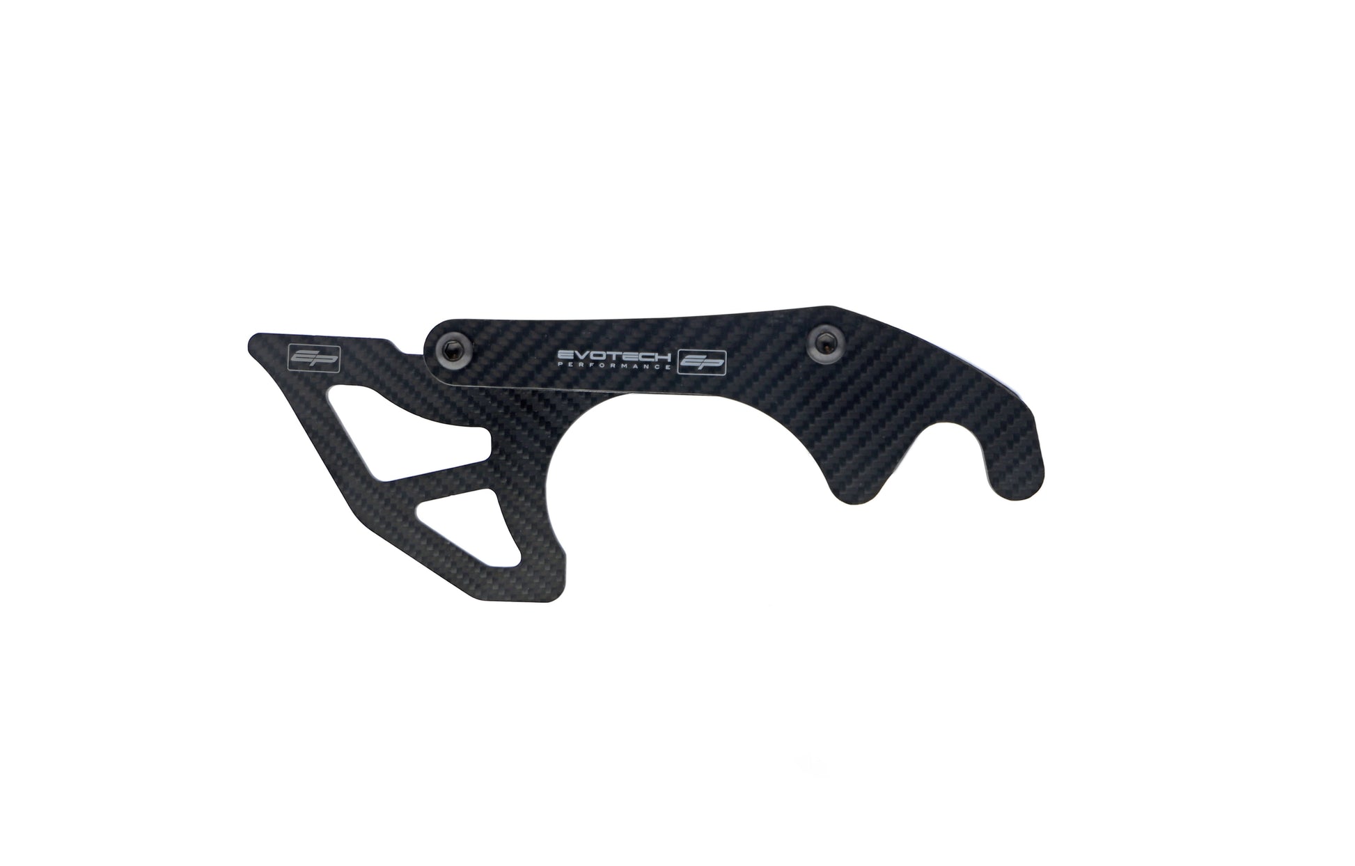 Evotech Yamaha MT-10 Carbon Fibre Toe Guard - GP Style Paddock Stand Plates (2022+)