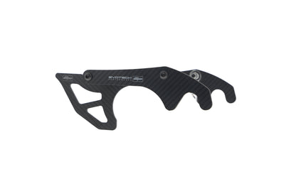 Evotech Yamaha YZF-R1 Carbon Fibre Toe Guard - GP Style Paddock Stand Plates 2015 - 2019