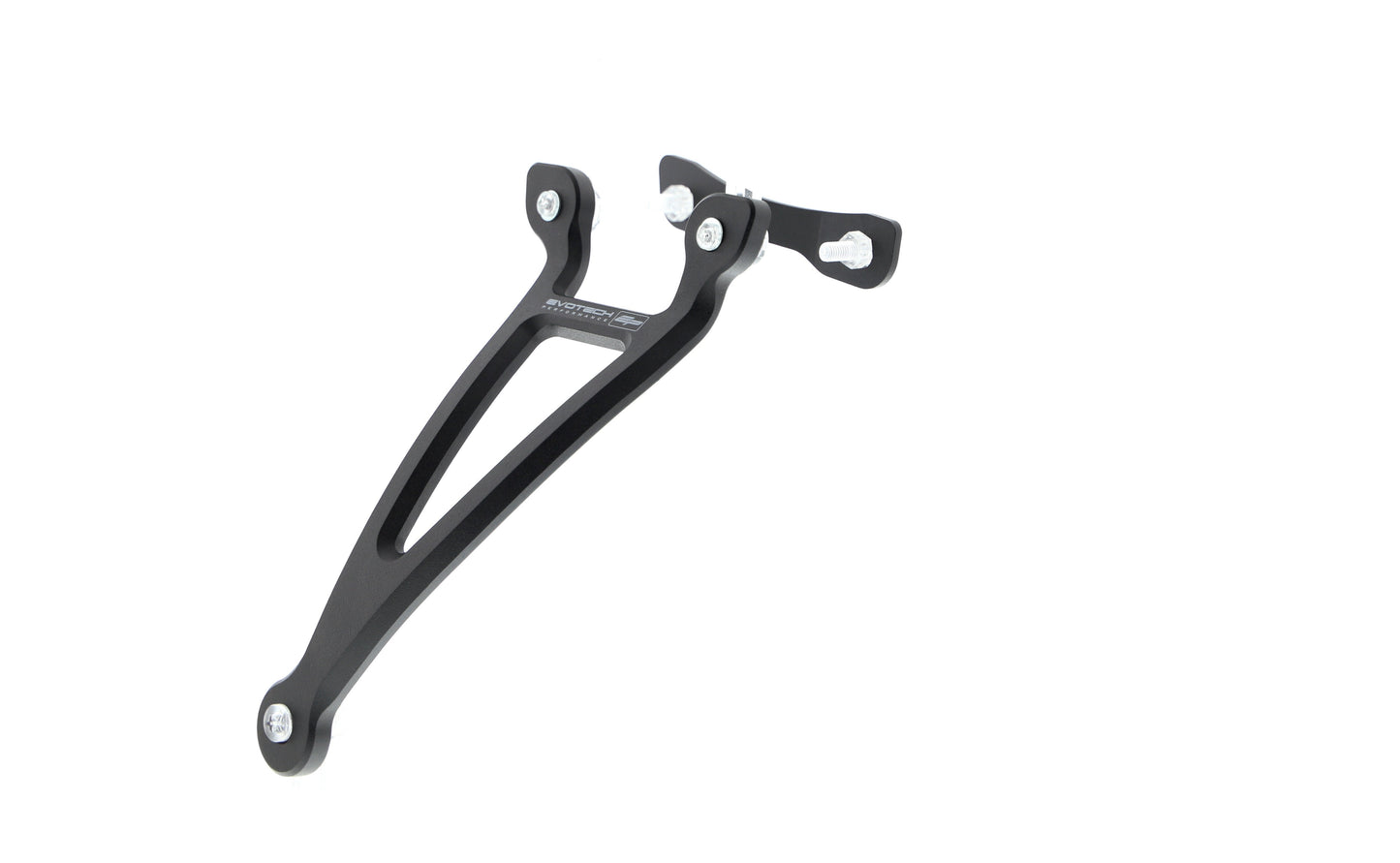 Evotech Yamaha YZF-R3 Uitlaatsteun & Duosteun Vervanger Kit (2015+)