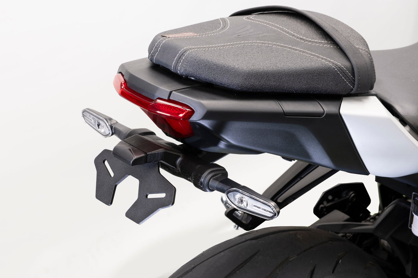 Kentekenplaathouder Evotech Yamaha MT-07 (2025+)