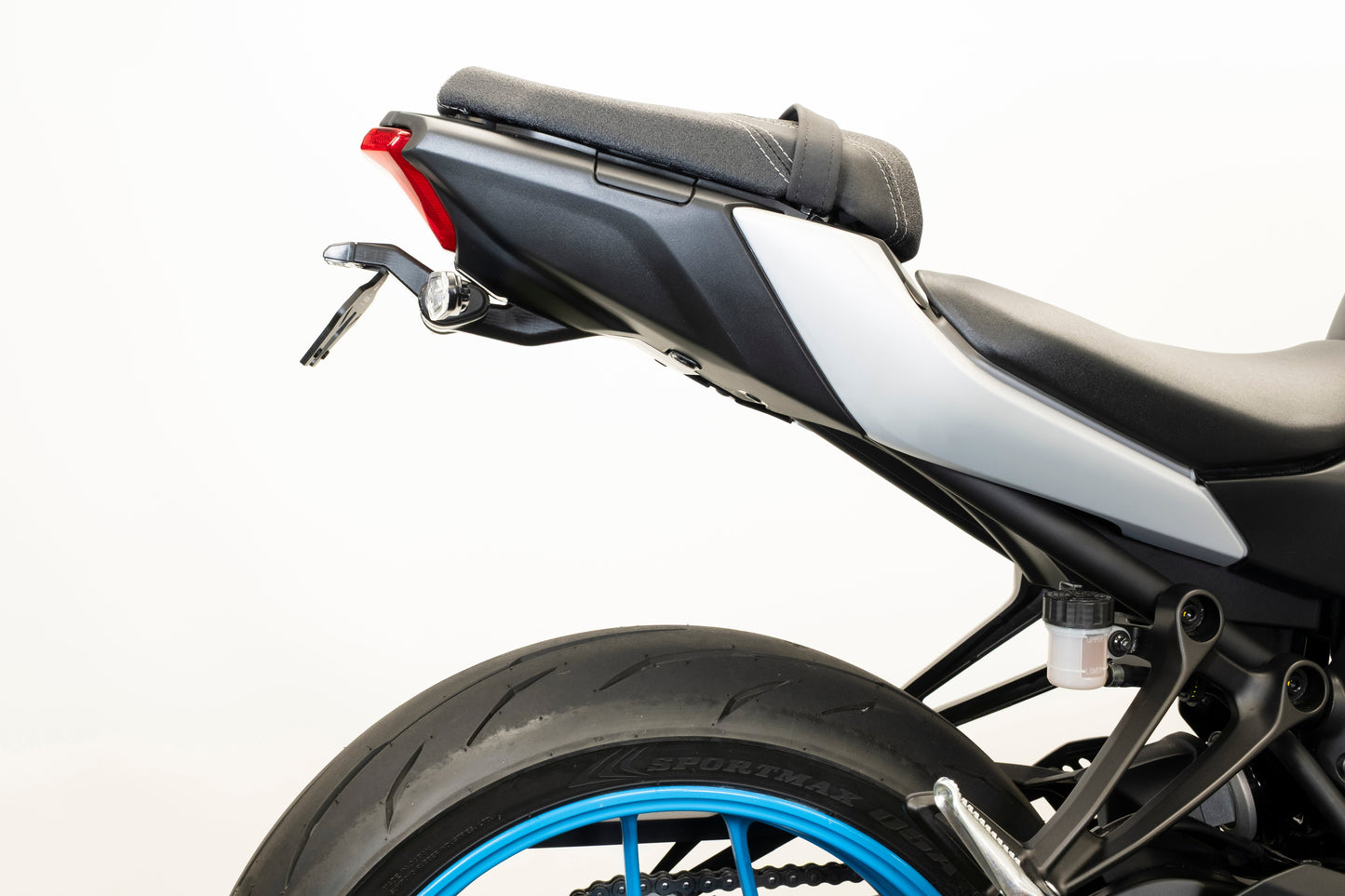 Kentekenplaathouder Evotech Yamaha MT-07 (2025+)