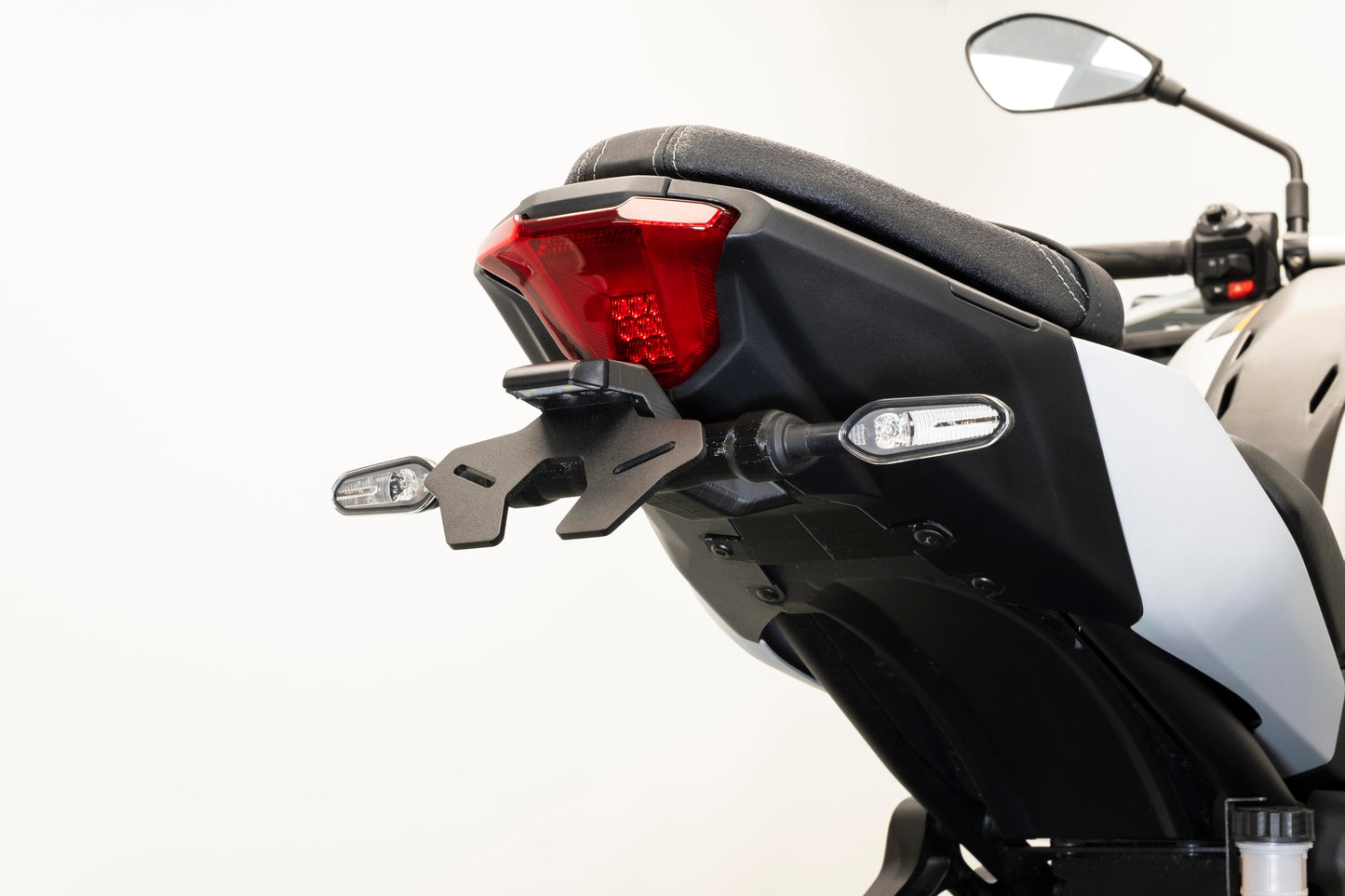 Kentekenplaathouder Evotech Yamaha MT-07 (2025+)