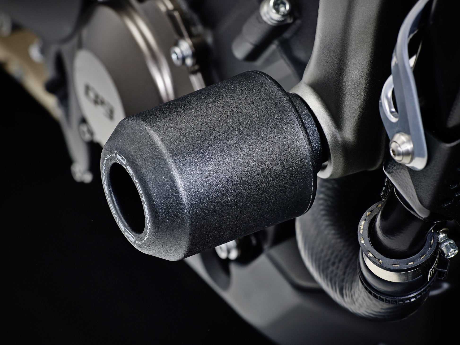 Evotech Yamaha Tracer 900 ABS Valblokken set (2015 - 2021)