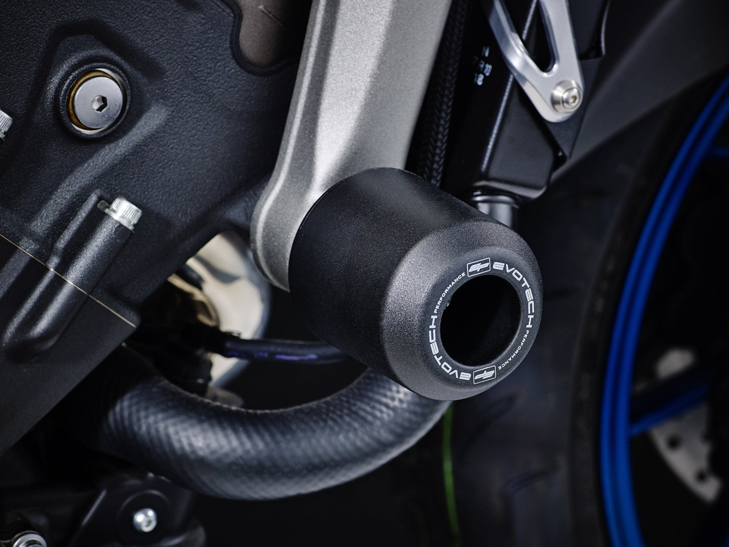 Evotech Yamaha FZ-09 Valblokken set 2013 - 2016