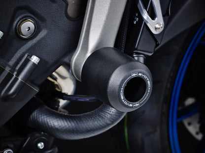 Evotech Yamaha MT-09 Street Rally Valblokken set 2015 - 2016