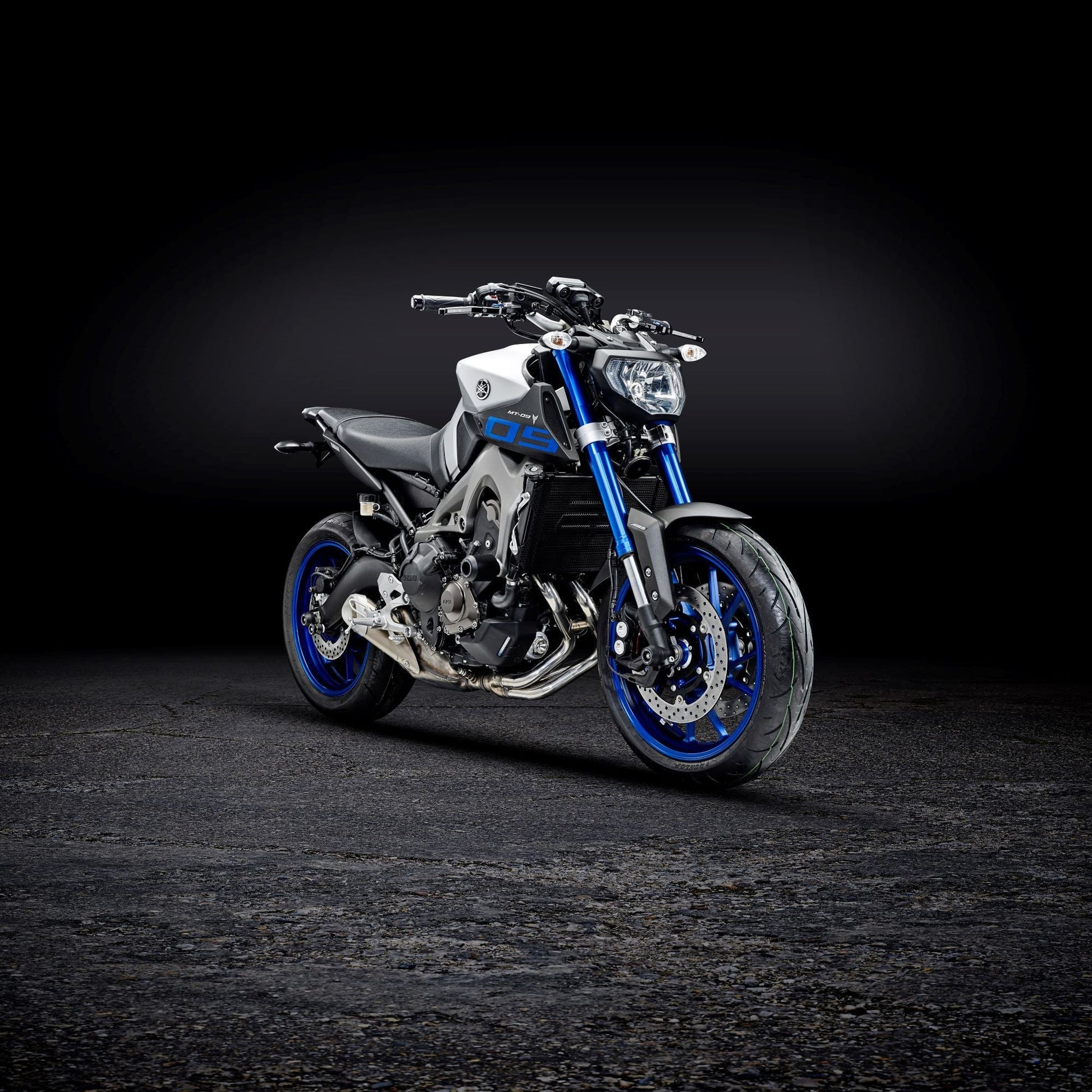 Evotech Voorvork Beschermer Set - Yamaha FZ-09 (2017-2020)
