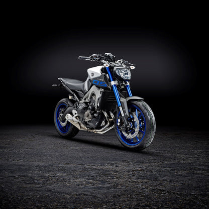 Evotech Voorvork en Achterbrug Beschermer Set - Yamaha MT-09 SP (2018-2020)