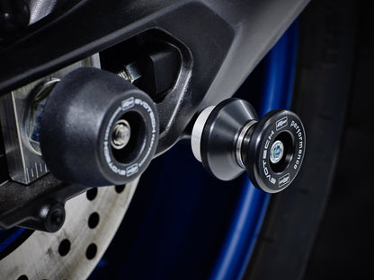 Evotech Paddock Stand Bobbins - Yamaha MT-09 (2017-2020)