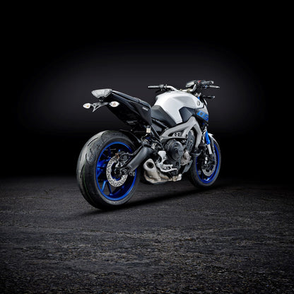 Evotech Paddock Stand Bobbins - Yamaha MT-09 (2017-2020)
