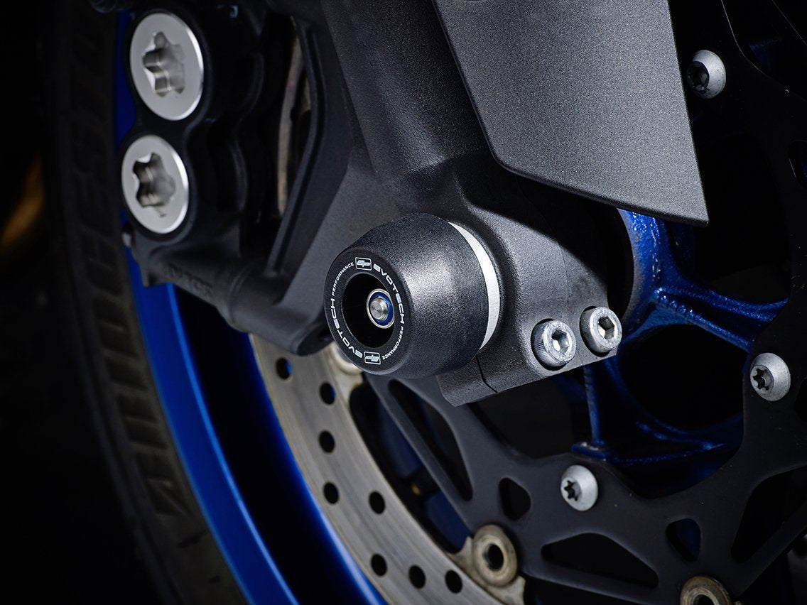 Evotech Voorvork Beschermer Set - Yamaha YZF-R6 (2017+)