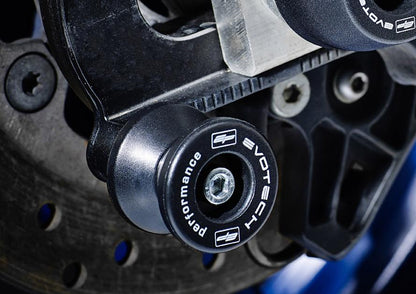 Evotech Paddock Stand Bobbins - Yamaha MT-10 SP (2022+)
