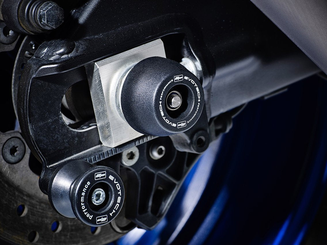 Evotech Voorvork en Achterbrug Beschermer Set - Yamaha MT-10 (2022+)