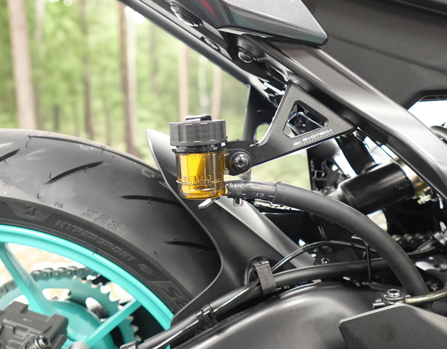 Evotech Yamaha MT-09 Duosteun Vervanger Kit (2024+)