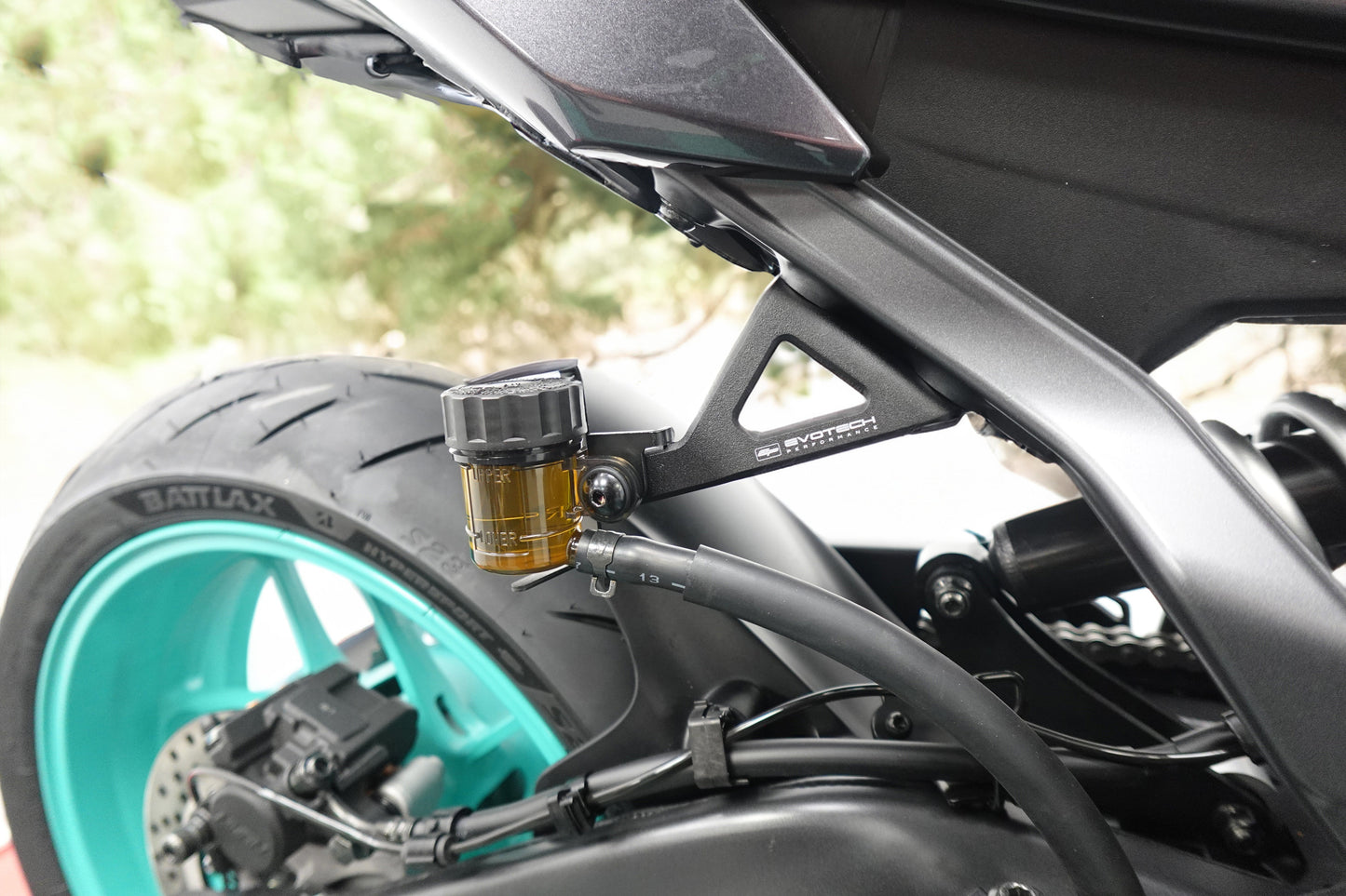 Evotech Yamaha MT-09 Duosteun Vervanger Kit (2024+)