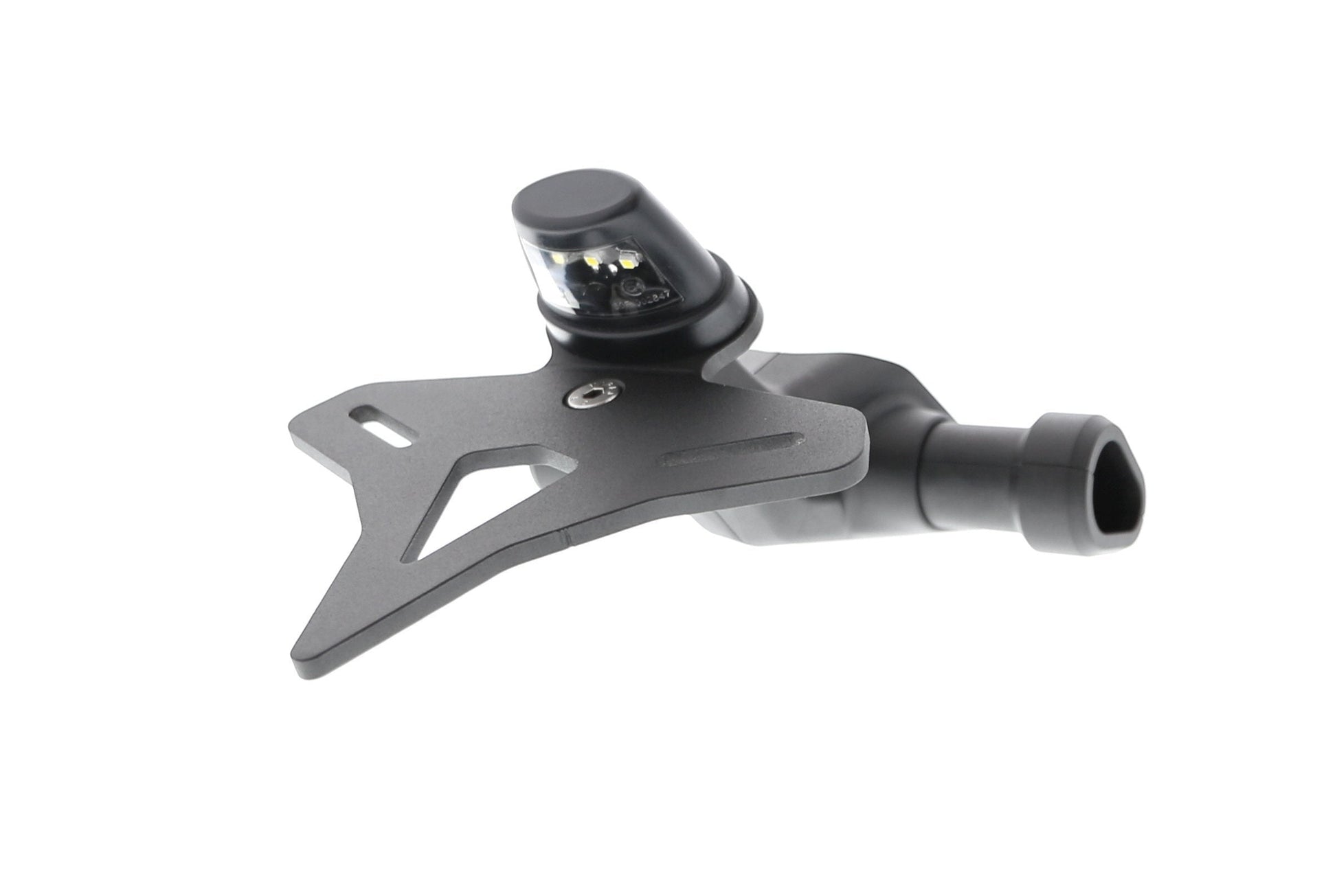 Evotech Yamaha YZF-R1M Kentekenplaathouder (2020+)