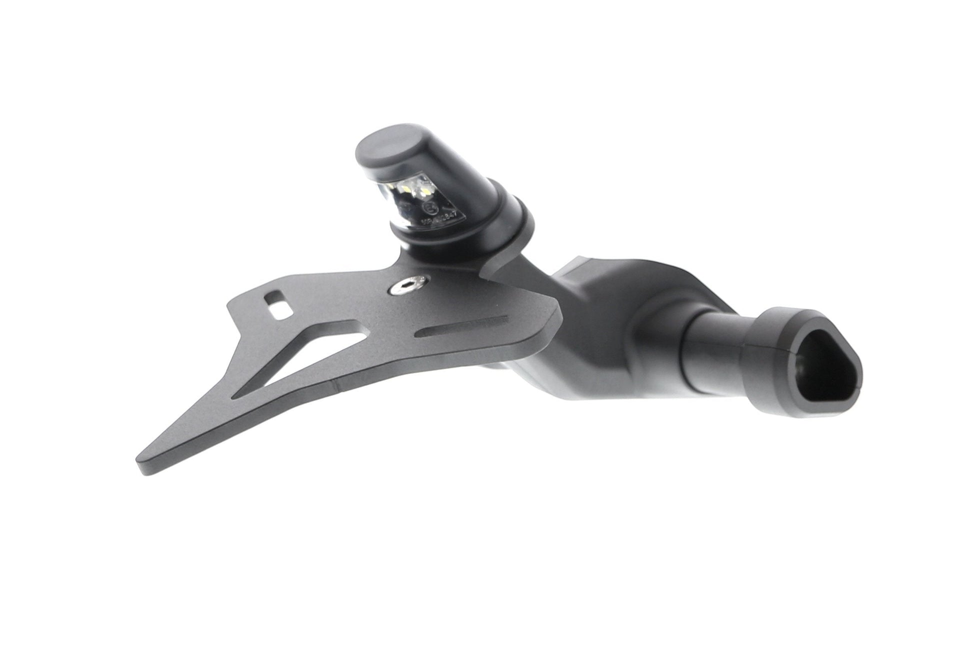 Evotech Yamaha YZF-R1M Kentekenplaathouder (2020+)