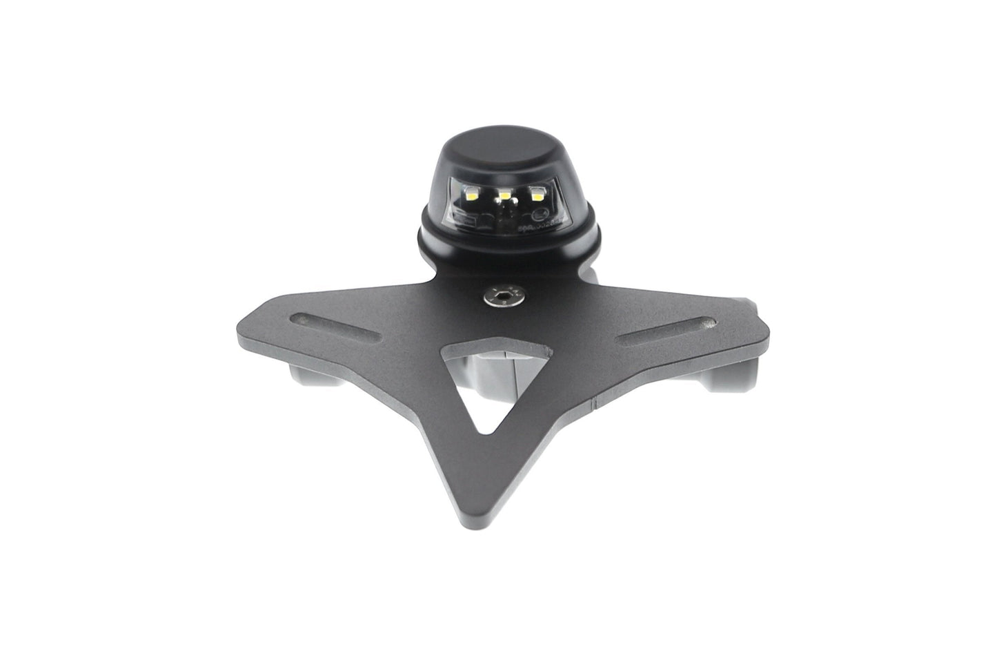 Evotech Yamaha YZF-R1 Kentekenplaathouder 2015 - 2019