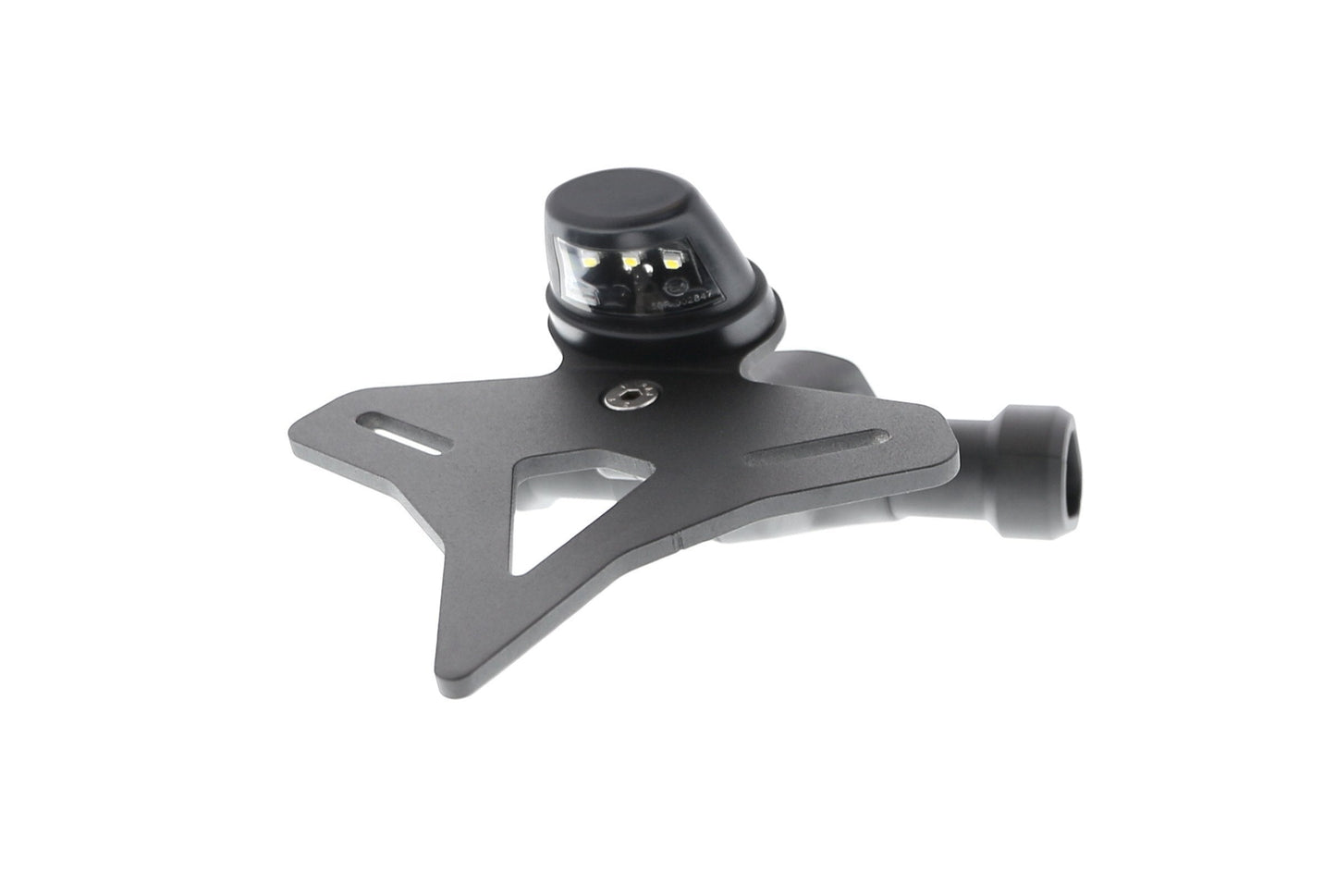 Evotech Yamaha YZF-R1M Kentekenplaathouder 2015 - 2019