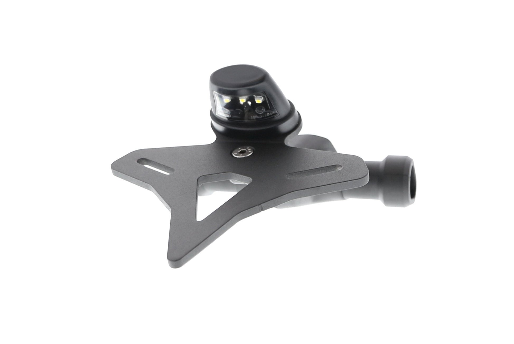 Evotech Yamaha YZF-R1 Kentekenplaathouder 2015 - 2019