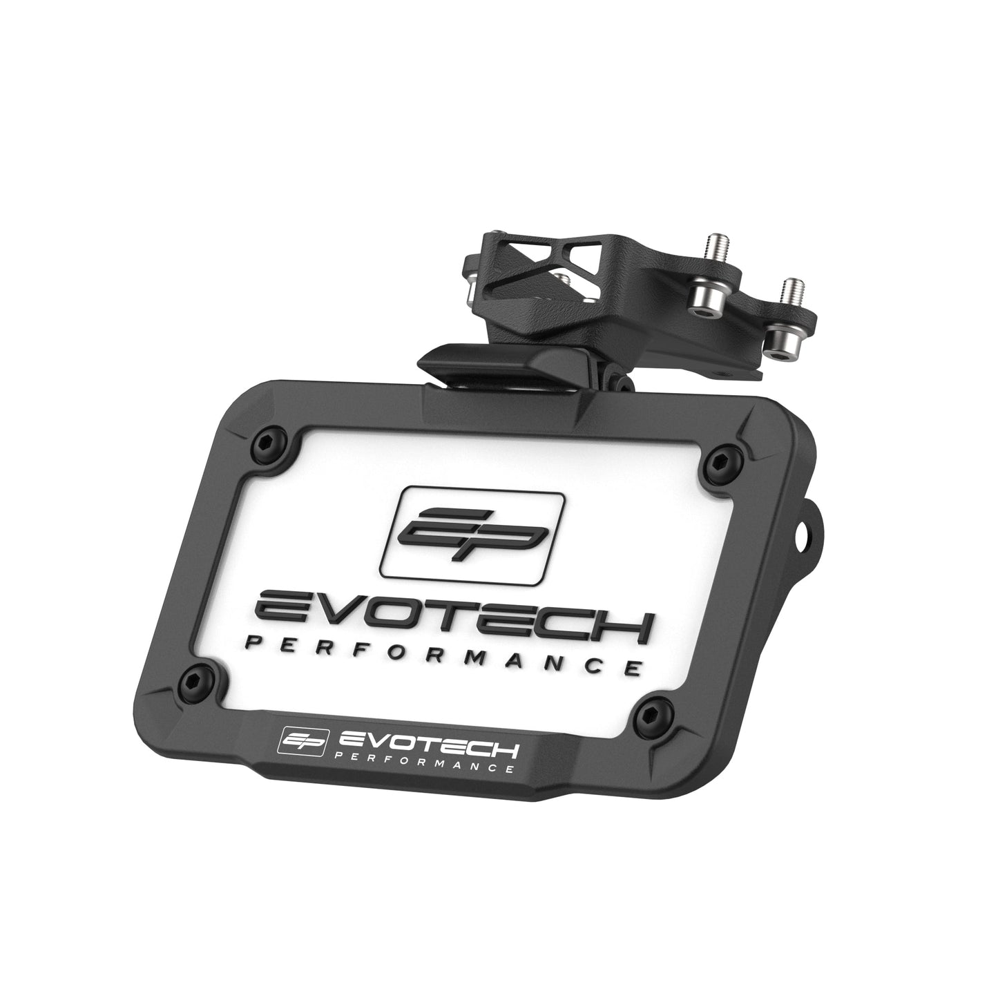 Verstelbare kentekenplaathouder Evotech - Yamaha YZF-R7 (2022 - 2025)