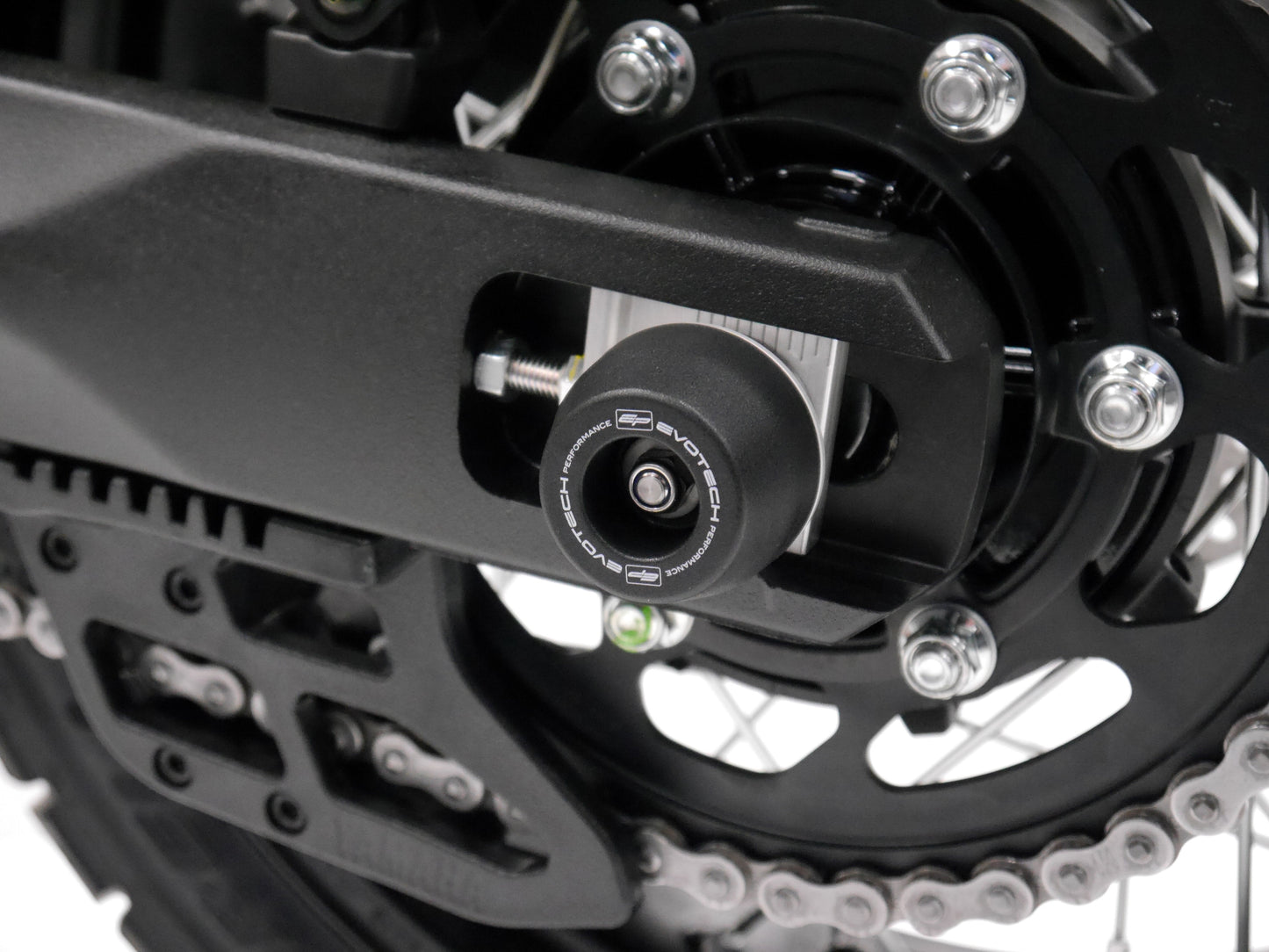 Achterbrug Beschermer Set Evotech Performance - Yamaha Tenere 700 (2019+)
